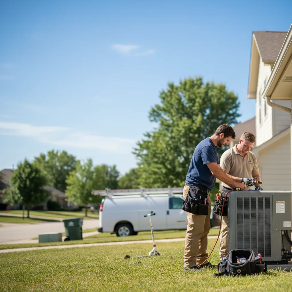 AC Repair in Roseland